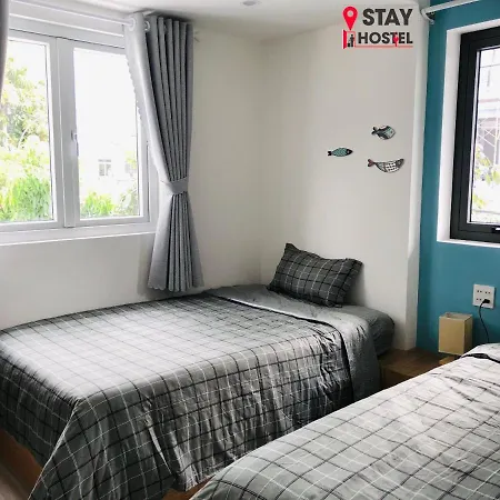 Stay Hostel 2 - 350M From The Ferry Rạch Giá Exterior photo