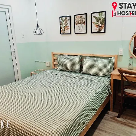 Stay Hostel 2 - 350M From The Ferry Rạch Giá Exterior photo