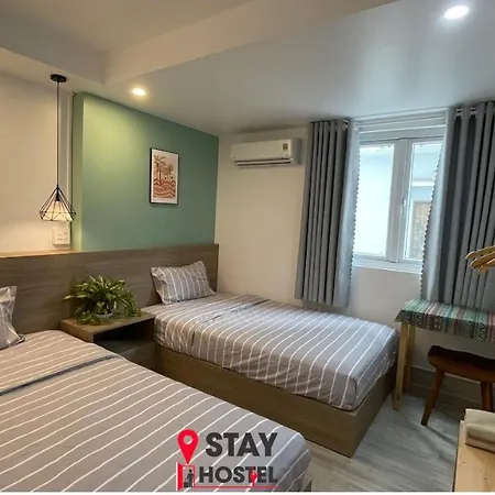 Stay Hostel 2 - 350M From The Ferry Rạch Giá Exterior photo