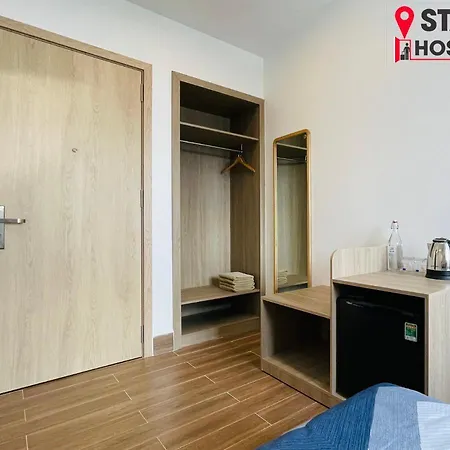 Stay Hostel 2 - 350M From The Ferry Rạch Giá Exterior photo