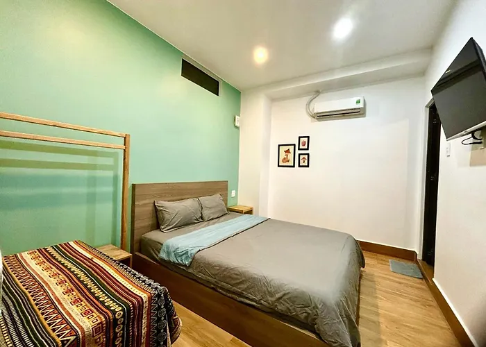 Stay Hostel 2 - 350M From The Ferry